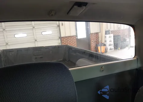 2003 Nissan Frontier Desert Runner Xe-V6 from USA, damaged, VIN 1N6ED26T03C406738